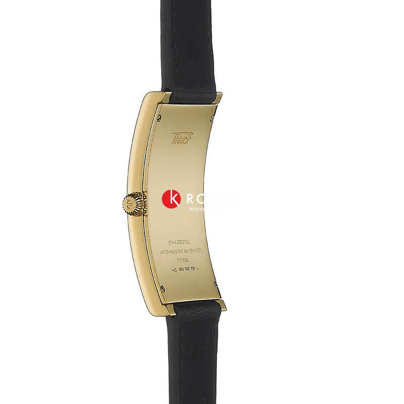 Фотография часов Tissot Heritage Banana Centenary Edition T117.509.36.022.00_5